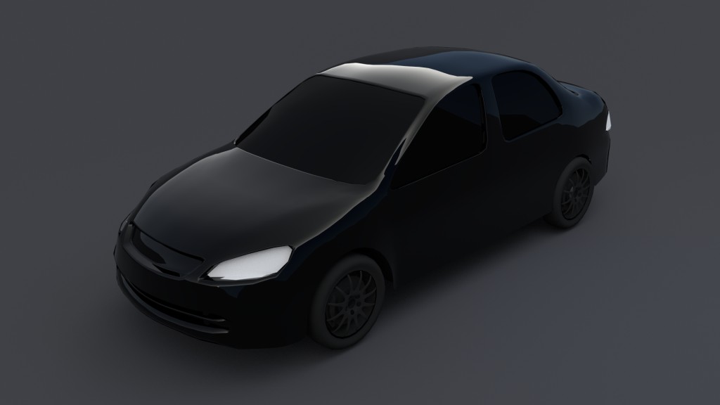car(simple) preview image 1